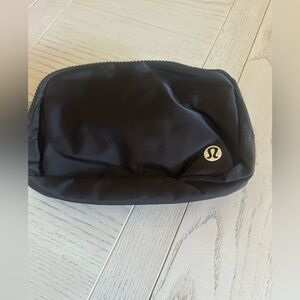 lululemon athletica Black Bag